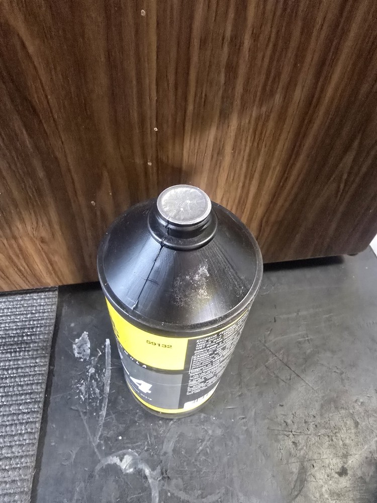 BRAKE FLUID SYNTHETIC DOT-4