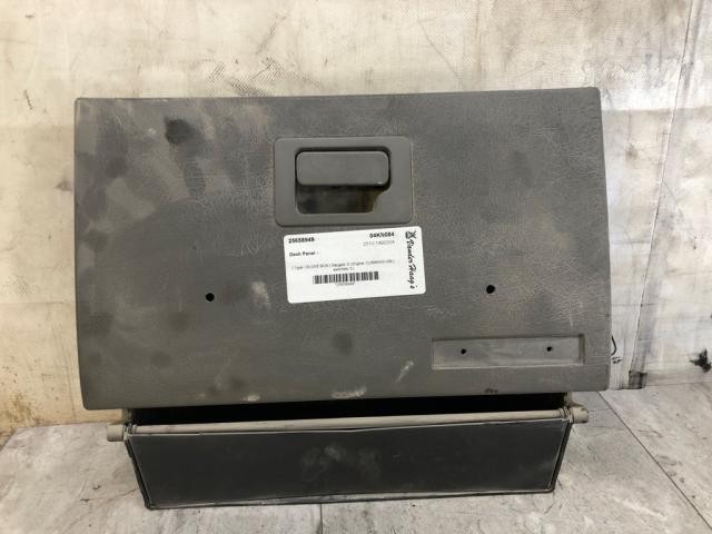 2002-2006 Kenworth W900B GLOVE BOX Dash Panel - Used