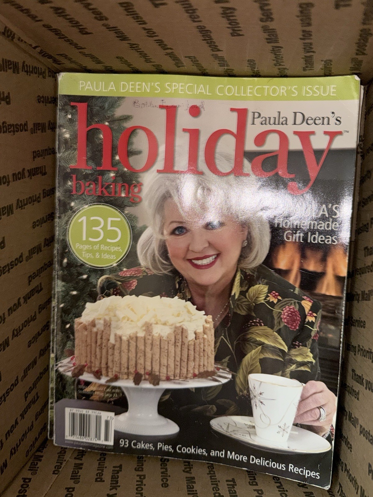 Medium Flat Rate Of Magazines For Collage Making Arts & Crafts ~25 Magazines