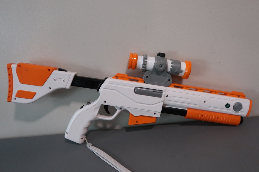 PS3 Top Shot Elite Rifle Controller - Gun Controller Only