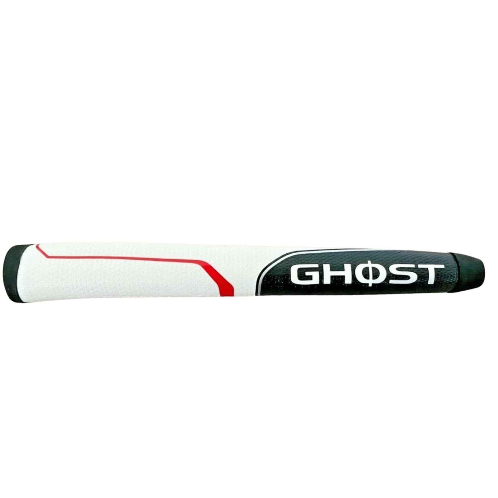 New !! Taylormade Ghost Golf Putter Grip Midsize - White / Black