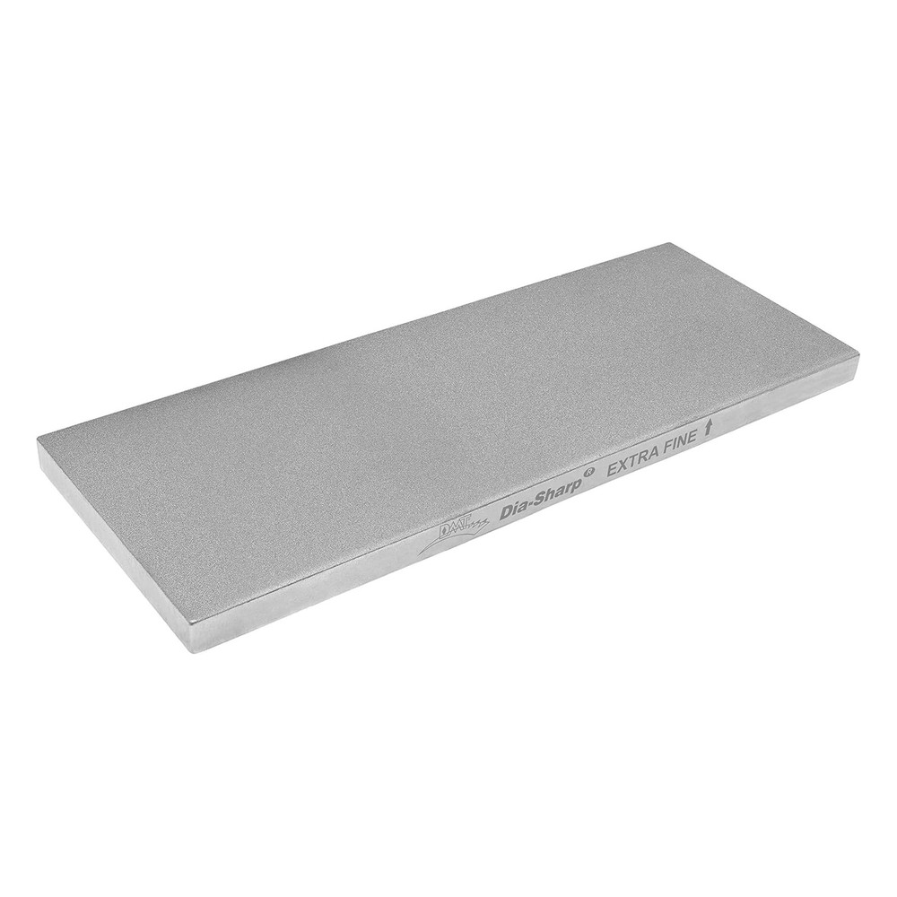 DMT D8E Dia-Sharp Bench Stone Diamond Knife Sharpener Extra Fine 8" USA