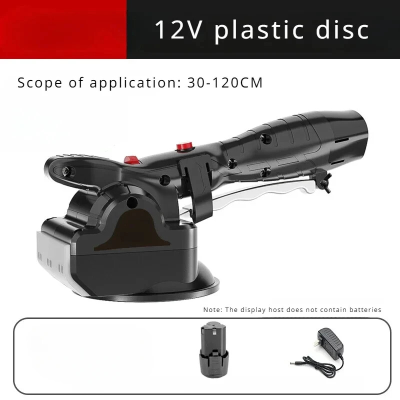 6th Gear Adjustment 12V Automatic Ceramic Tile Floor Vibration Laying Machine