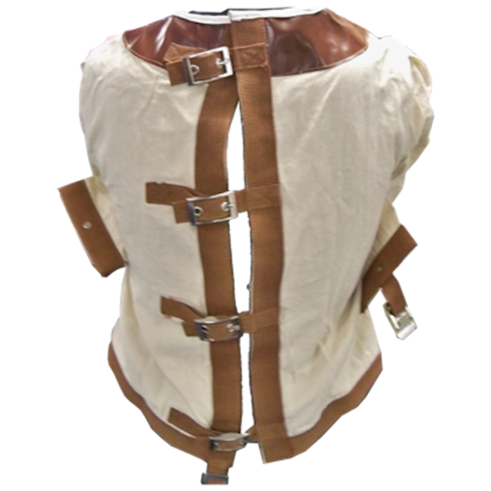 Straight Jacket Escape by Ronjo Magic - Trick