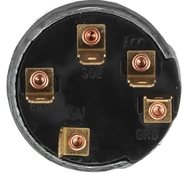 Replacement Ignition Switch Set For 1962-1966 Chevy and GMC Pickup Trucks