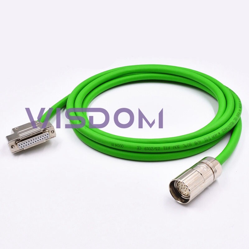 1PCS For SIEMENS Encoder cable 6FX8002-2CA31-1AE0 4M