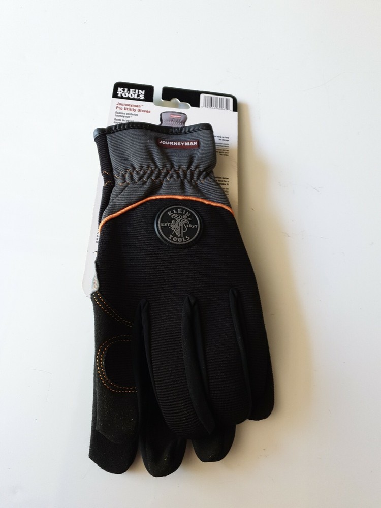 Klein Journeyman Pro Utility Work Gloves - Extra Large