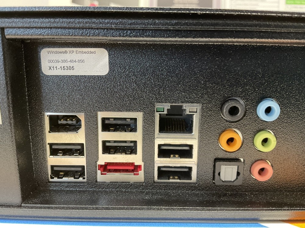 Symon Digital Appliance SDA-710/ GAR868