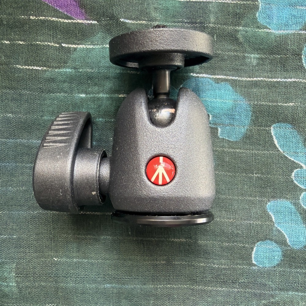 Manfrotto 492 Micro Ball Head *Read*