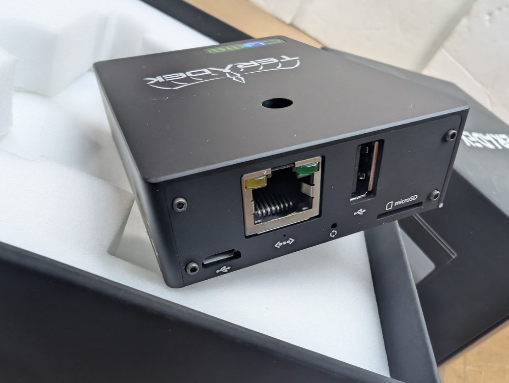 Teradek Cube 106 PoE HD-SDI Encoder 10/100 USB