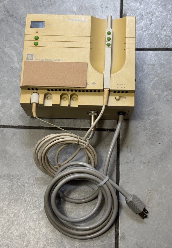 BIRTCHER 7-796 HYFRECATOR PLUS unit