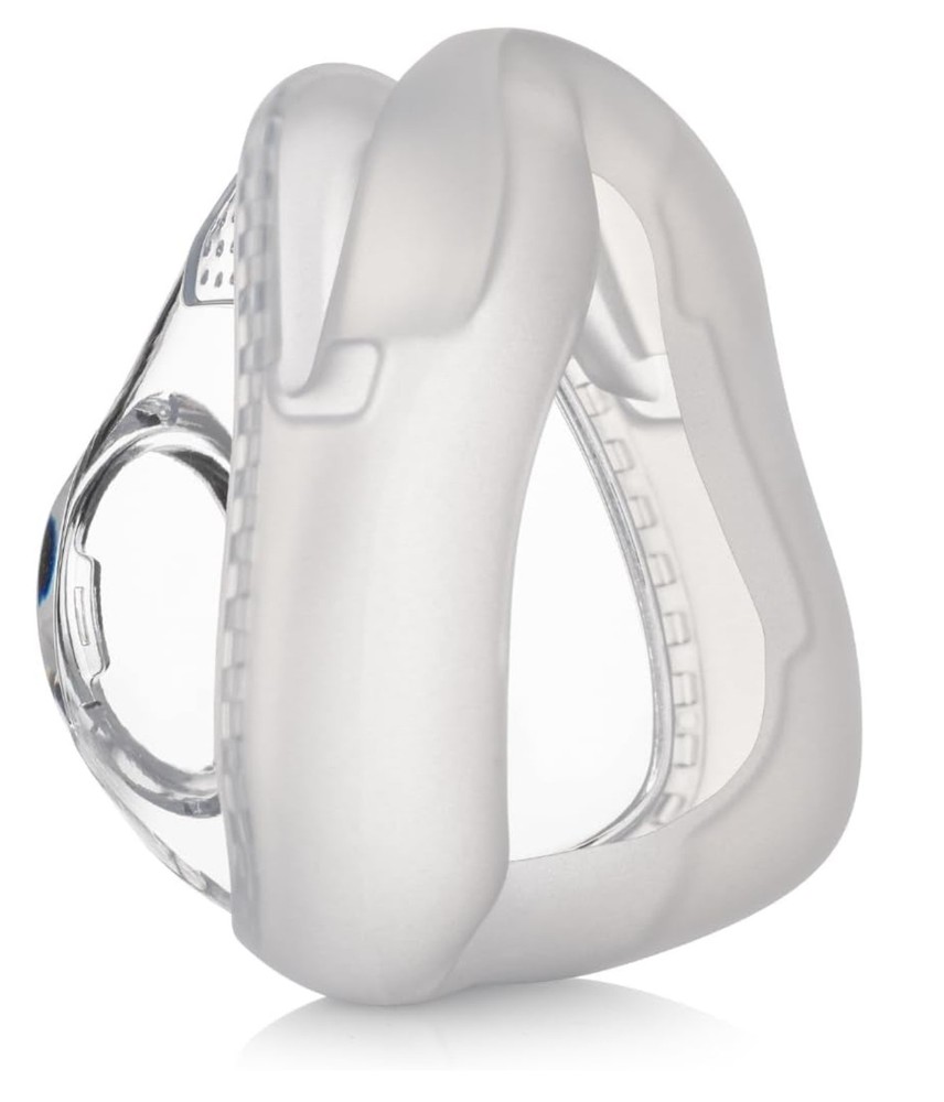 Siesta 2 Full Face System With Small/Medium/Large Clear Cushion Ergonomic Design