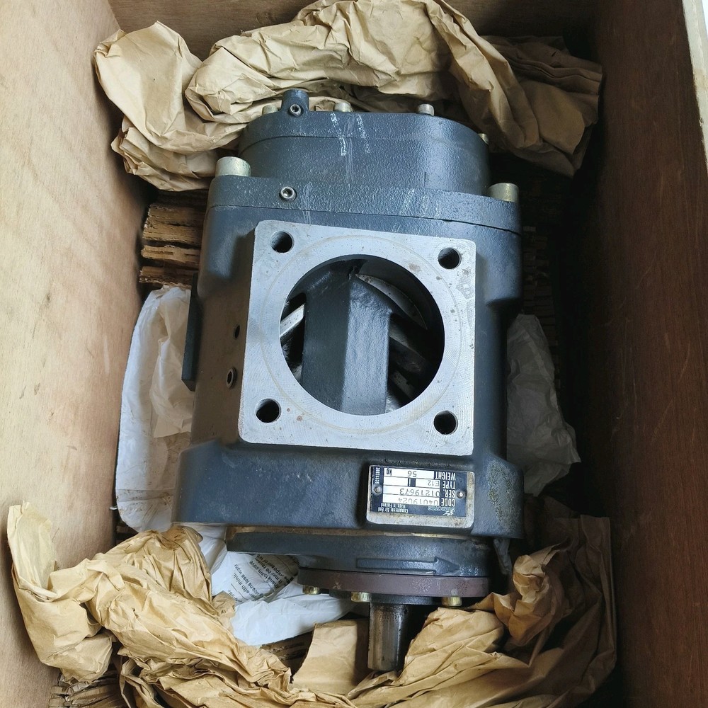 TAMROTOR 04019024 MARINE SCREW COMPRESSOR TYPE E12