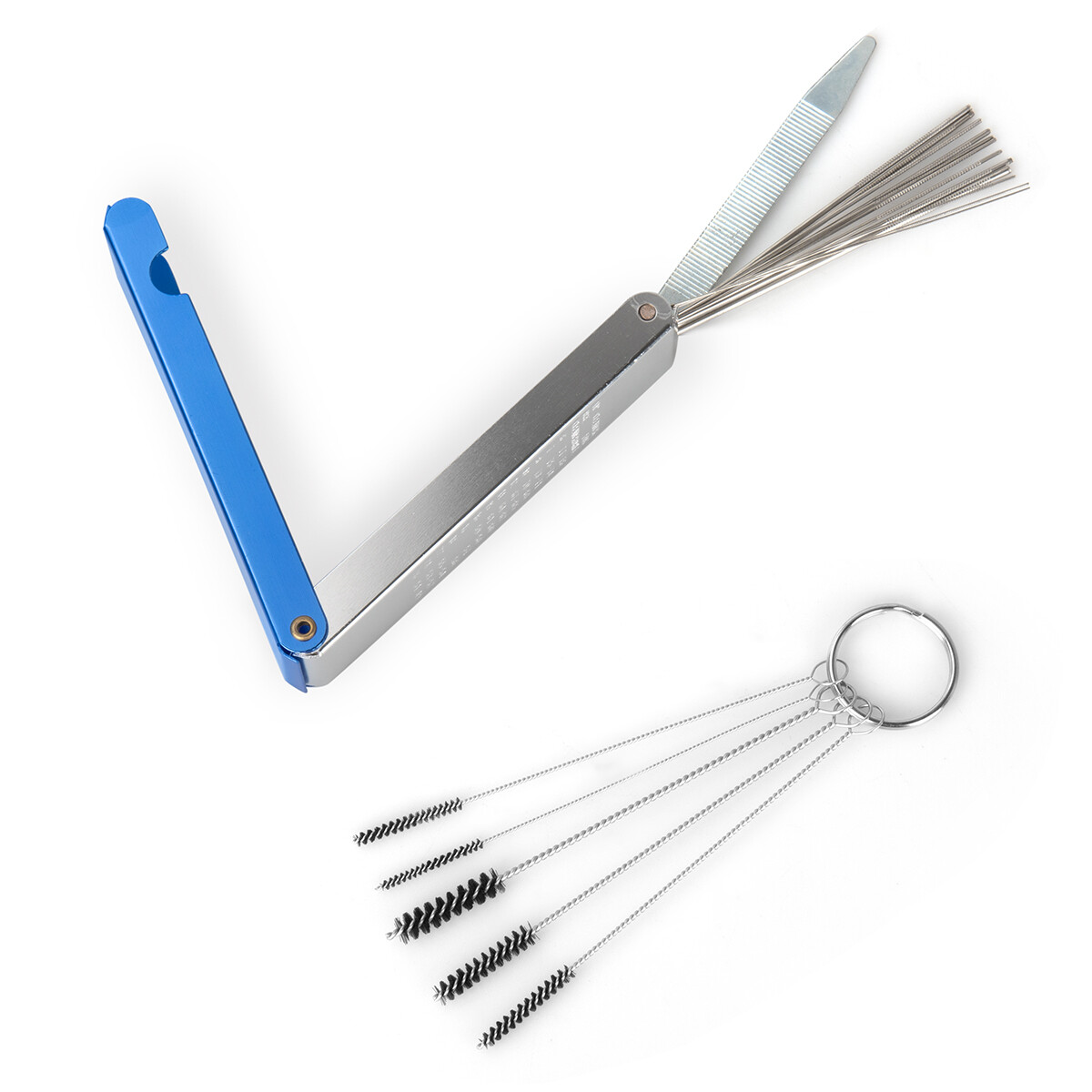 18PCS Carburetor Carb Jet Cleaning tools Set Wire Cleaner Kit For Motorcycle ATV