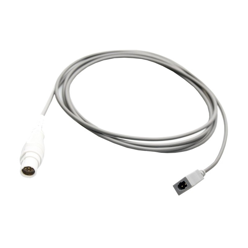 Disposable Temp Probe Extension Cable(7Pin plug, Molex connector) for Simemens