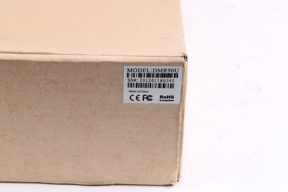 Super Circuits DMR90U 16-Channel Networkable DVR - New-Open Box