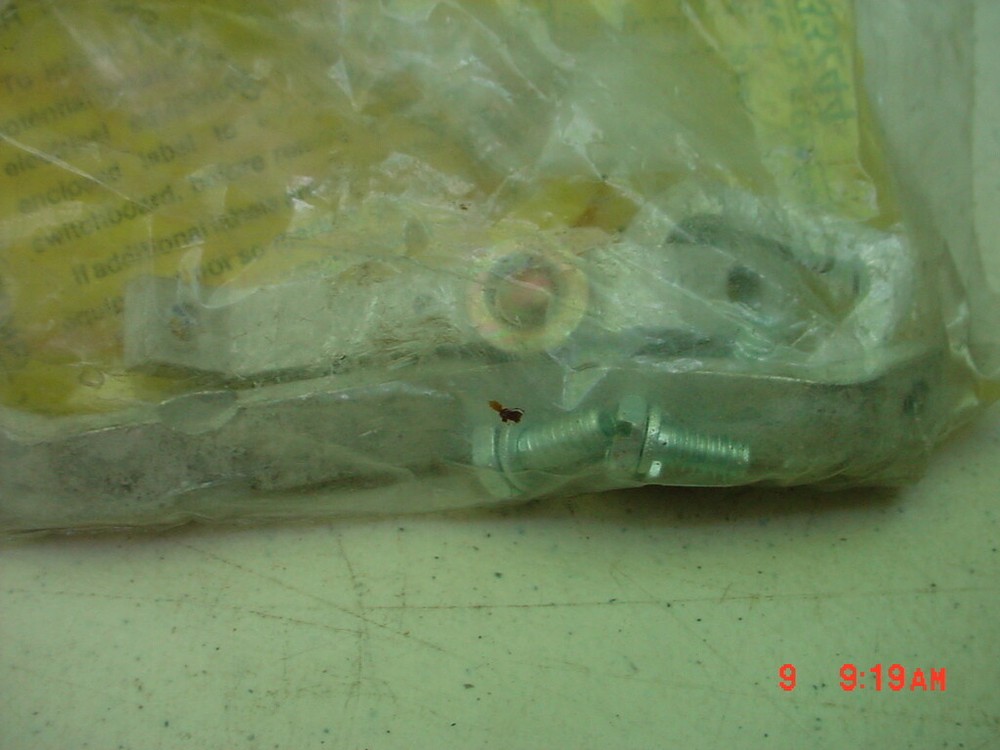 SQUARE D  01B or A1B Branch Mounting Assemblies  SK-5666