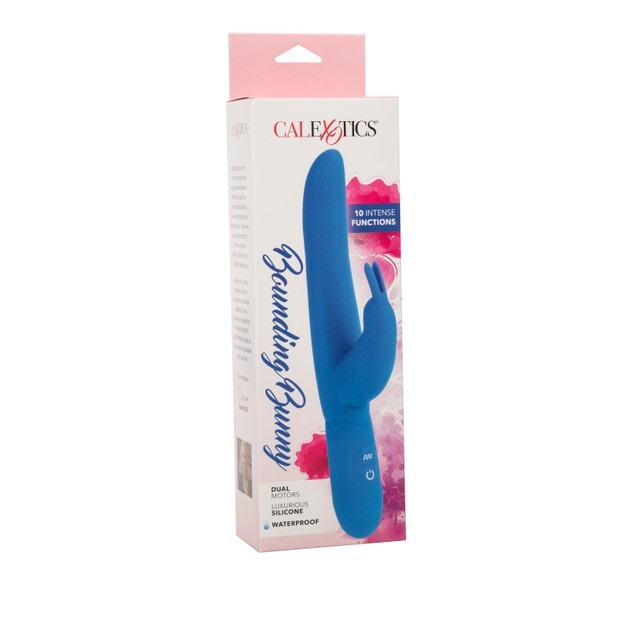 Bounding Bunny® - Blue