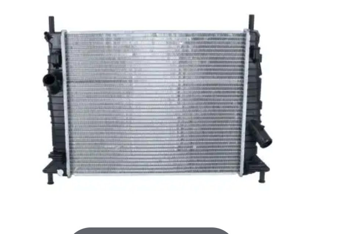 NRF Radiator 53028