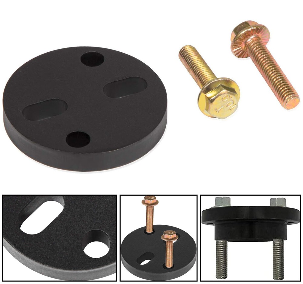 Injection Pump Gear Puller Removal Installer Tool For Cummins Dodge Ram Bosch
