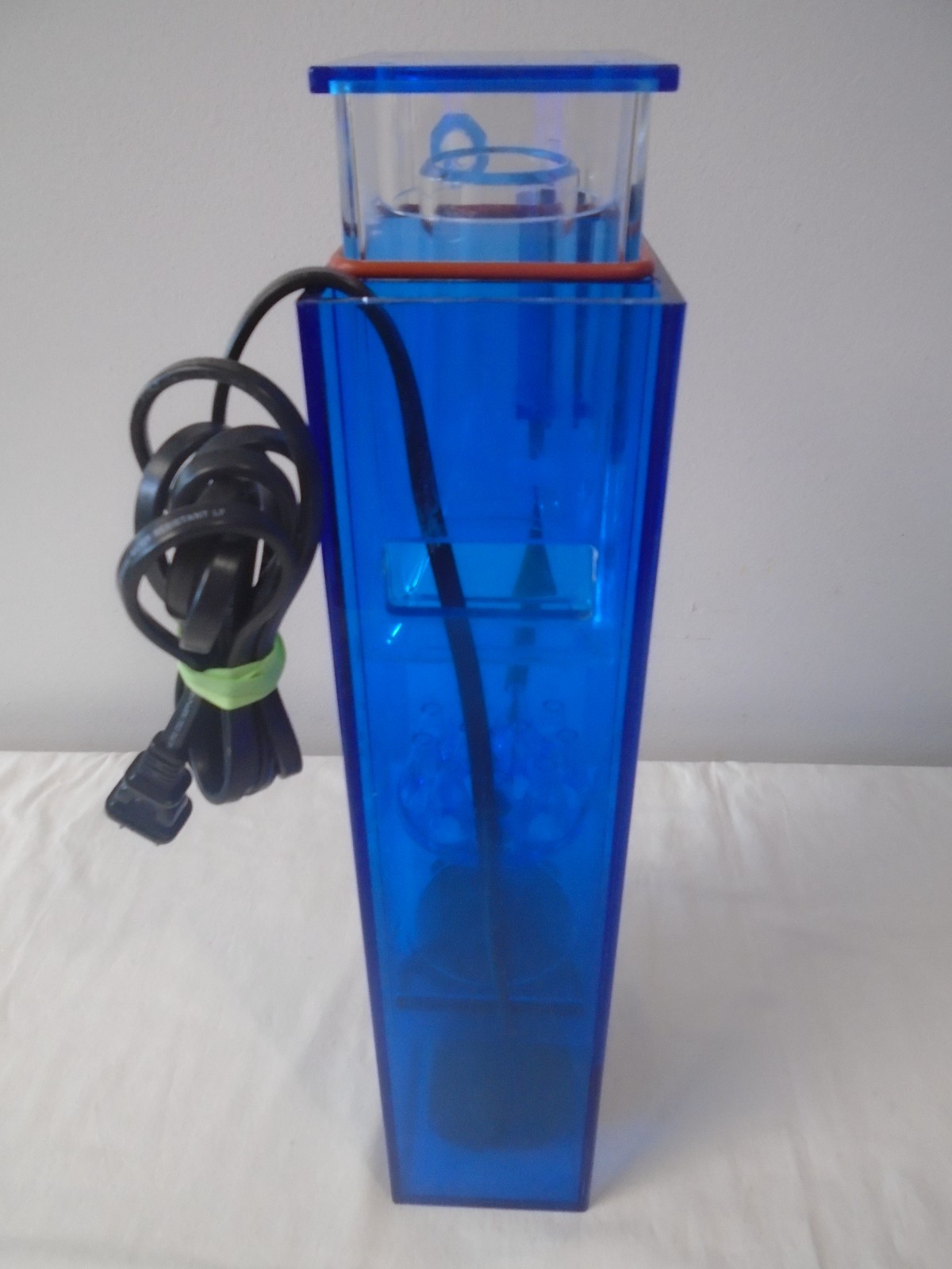 Aquamaxx In-Sump Protein Skimmer with Sicce Syncra 1.5 Pump Model No. WS-1