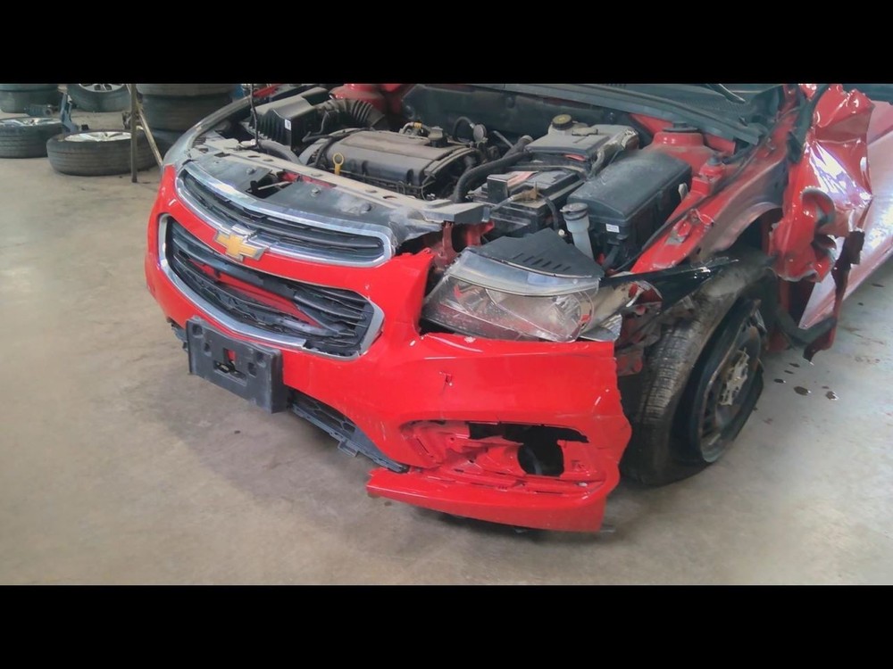 CRUZE 2016 Transmission Shift 697952
