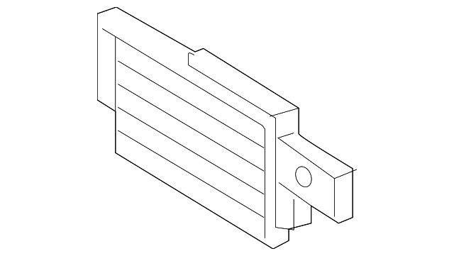 Genuine Ford Sensor Assembly Speed GD9Z-9E731-AA