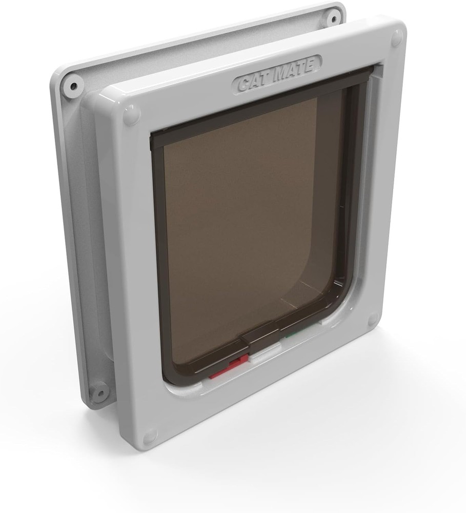 Easy Installation Cat Flap for Small-Medium Cats