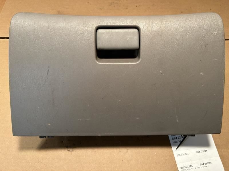 COROLLA 2003 Glove Box 19124