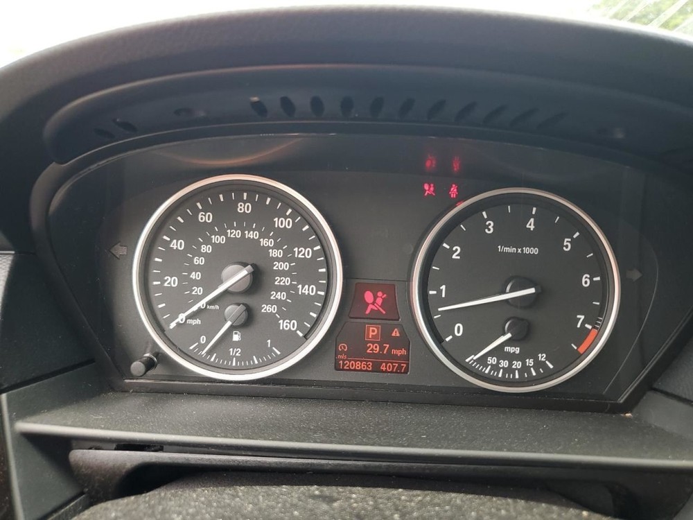528I 2010 Glove Box 4747749