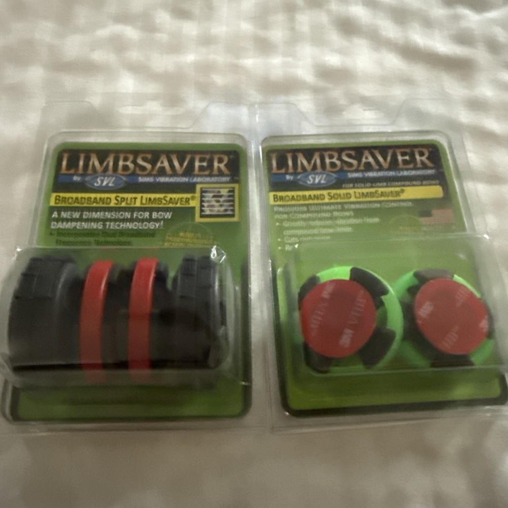 Sims LimbSaver Broadband Limb Dampener split/solid