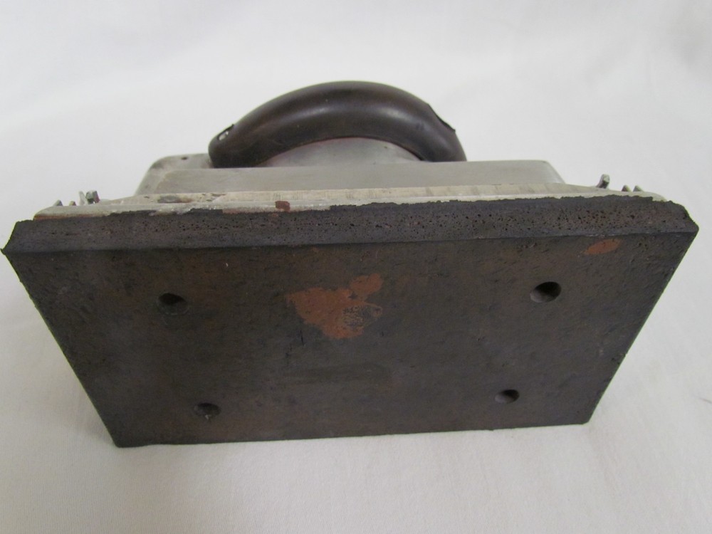 Chicago Pneumatic CP766 Air Orbital Sander Untested