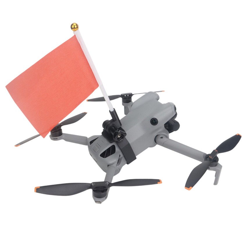 Drone Flag Extension Bracket Quick-Release Mounting Bracket for DJI MINI 5 PRO