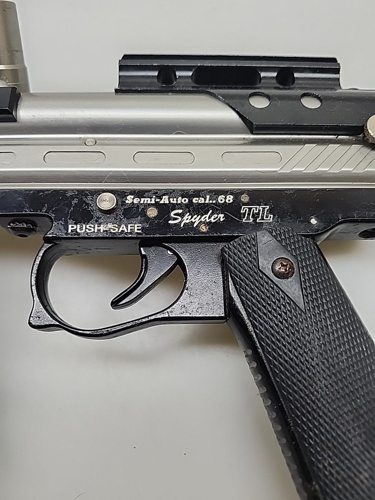 Spider TL Paintball Marker