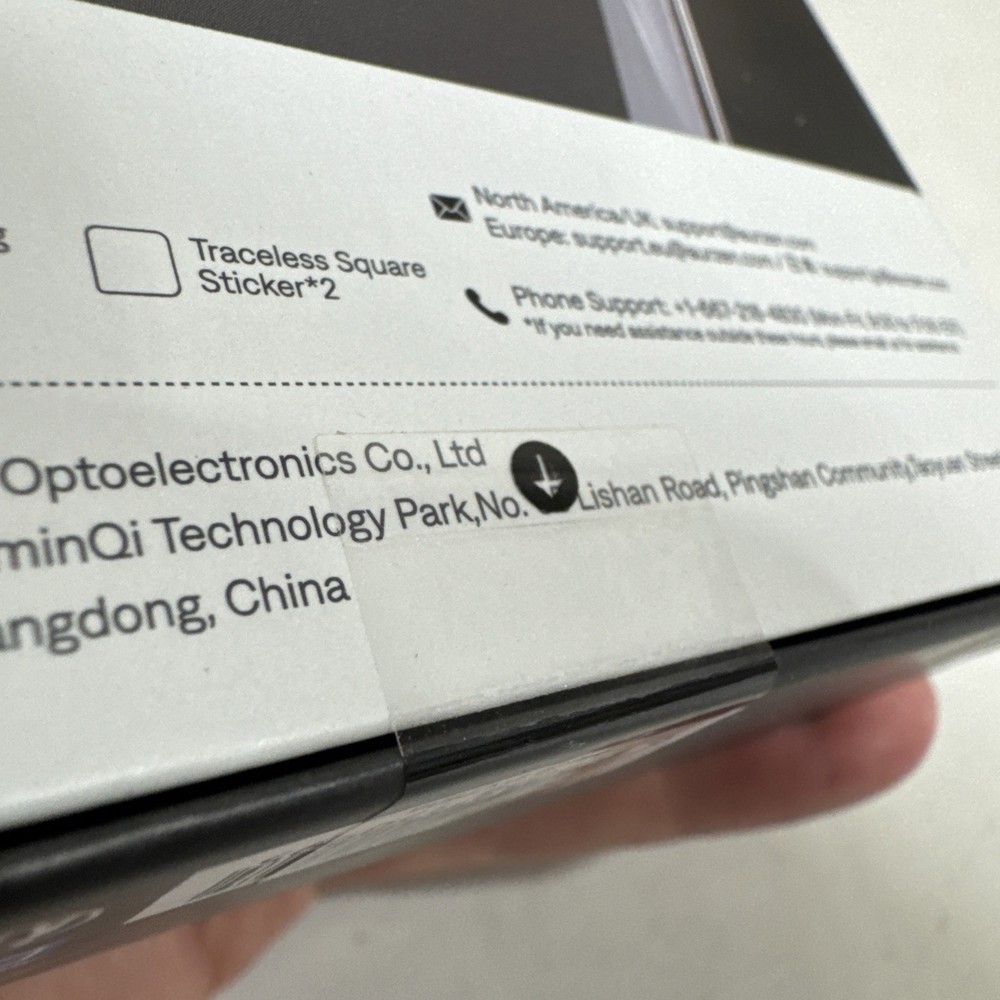 Dual-Sided Mount - MagPlay - Aurzen