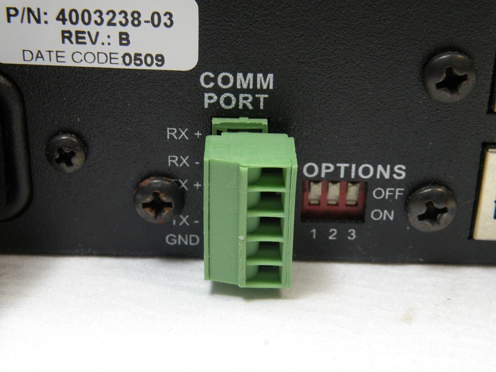 Magenta Multiview Matrix 16x16 Crosspoint Switch Distribution Amplifier