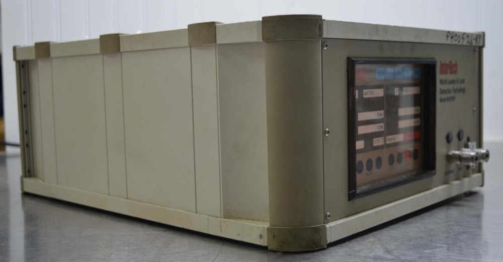 Intertech M1075Y Mass Flow Leak Tester Model M1075-94y-mcFF00 ++