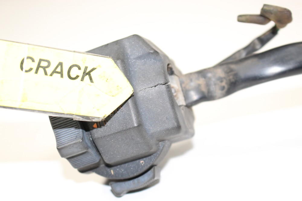 83 Honda GL650 Silverwing Left Control Switch