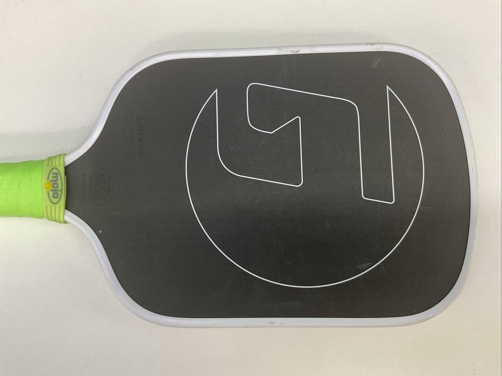 Used Gamma RCF - Obsidian 16