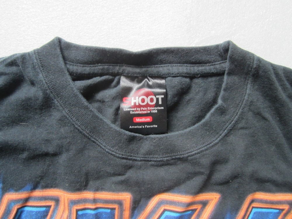 ORIGINAL VINTAGE 2006 KISS TOUR OF JAPAN OFFICIAL WOMEN’S 100% COTTON T-SHIRT