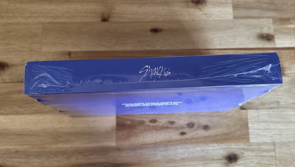 STRAY KIDS KARMA CEREMONY VER SIGNED