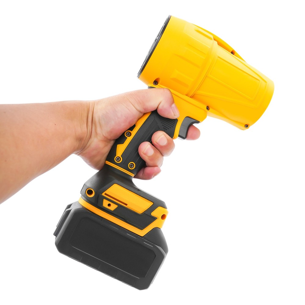 Leaf Blower Tool Portable Dust Cleaner Handheld Blowing Machine Battery Powered