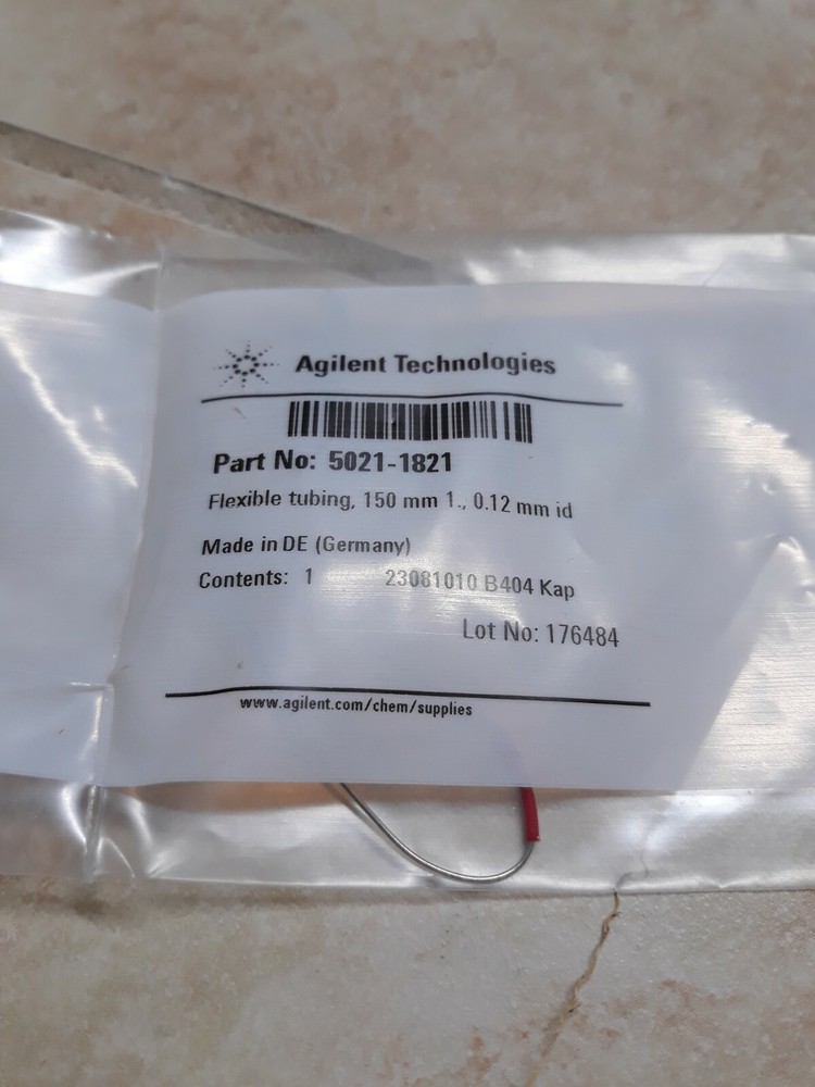 Capillary 0.12x150mm