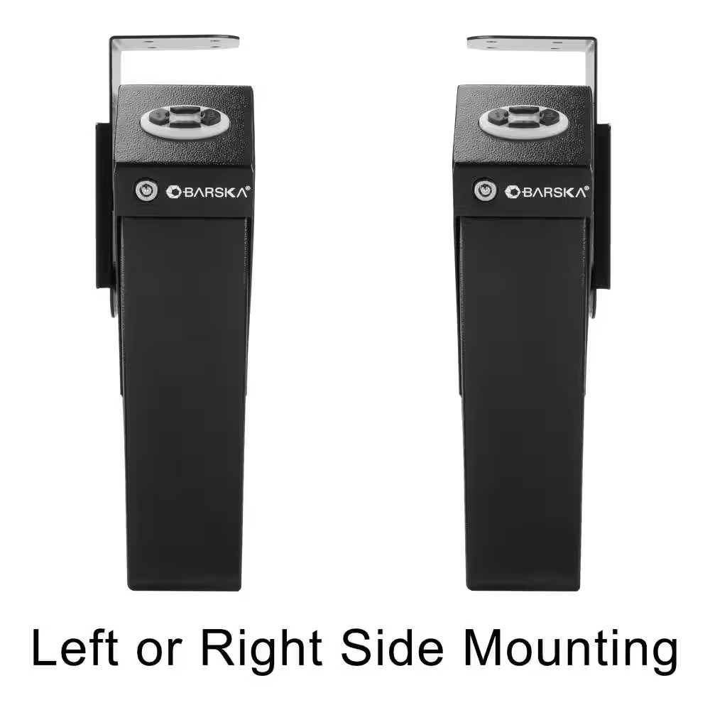 Quick Access Handgun Desk Safe AX13094
