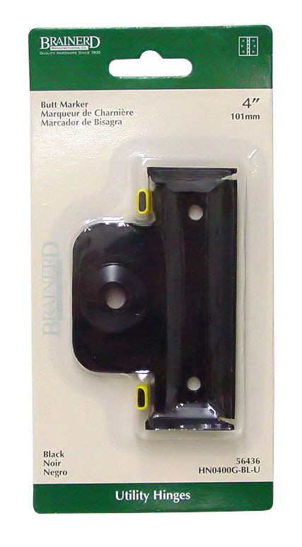 (12 Pack) 4" Butt Hinge Marker Tool