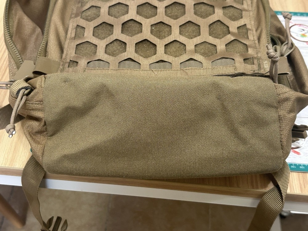 5.11 TACTICAL AMP12 BACKPACK 25L (Kangaroo)