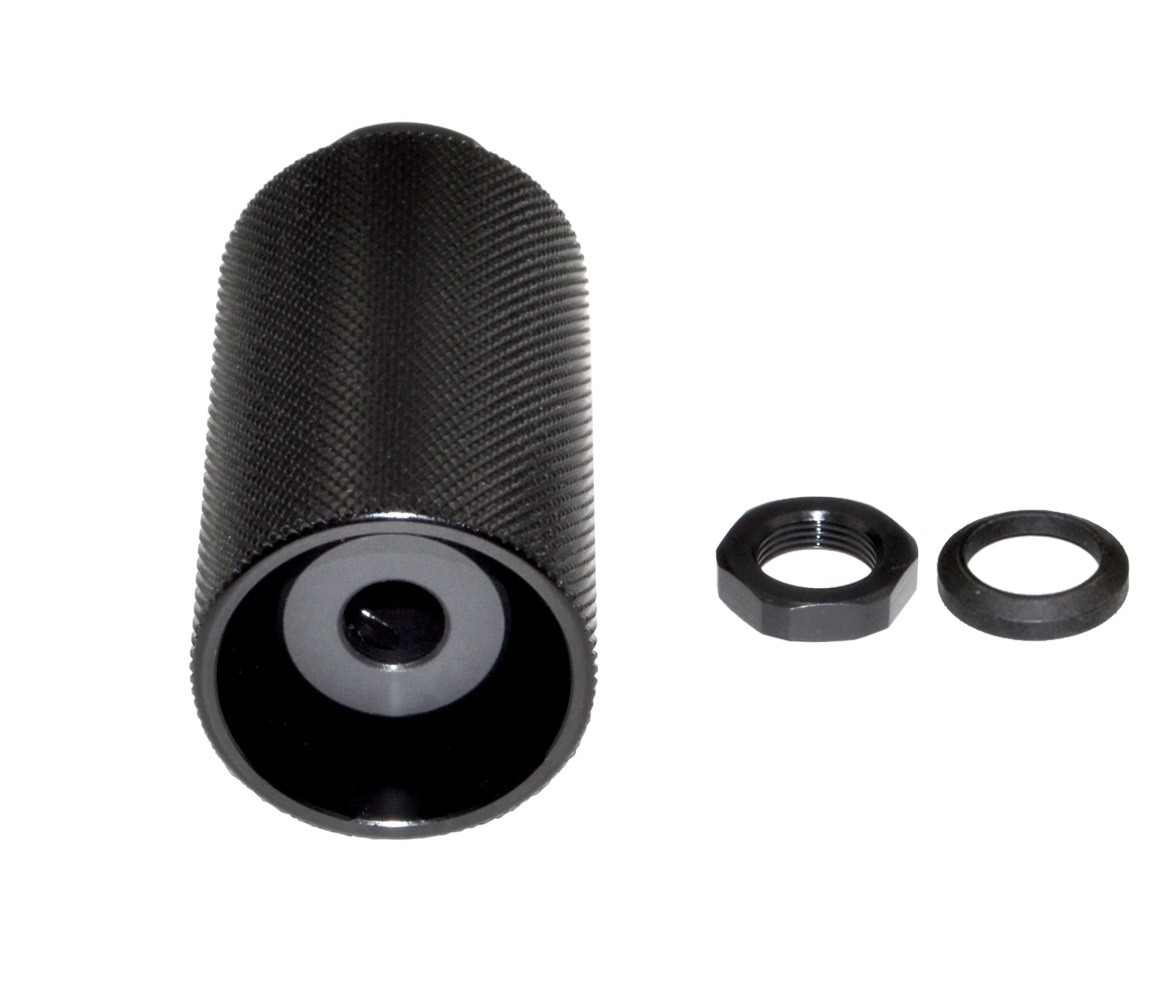 Presma CNC Sound Louder Muzzle Brake fits .308/7.62 5/8"x24 with Washer & Nut