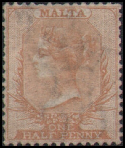 Malta #3 NG VF