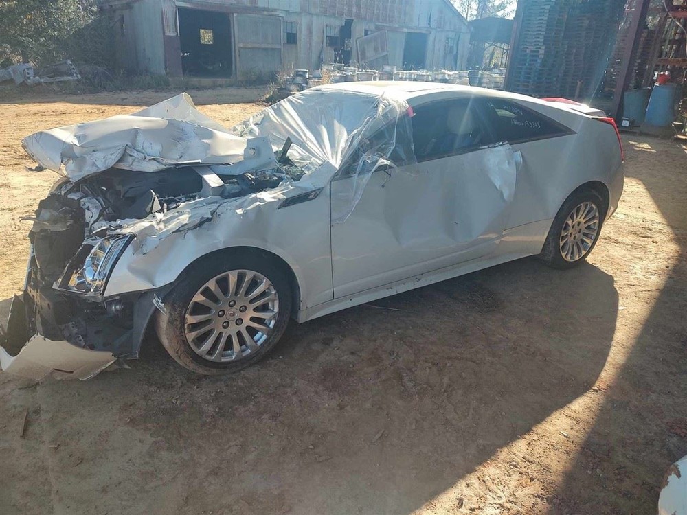 CTS 2012 Fuse Box Cabin 6468