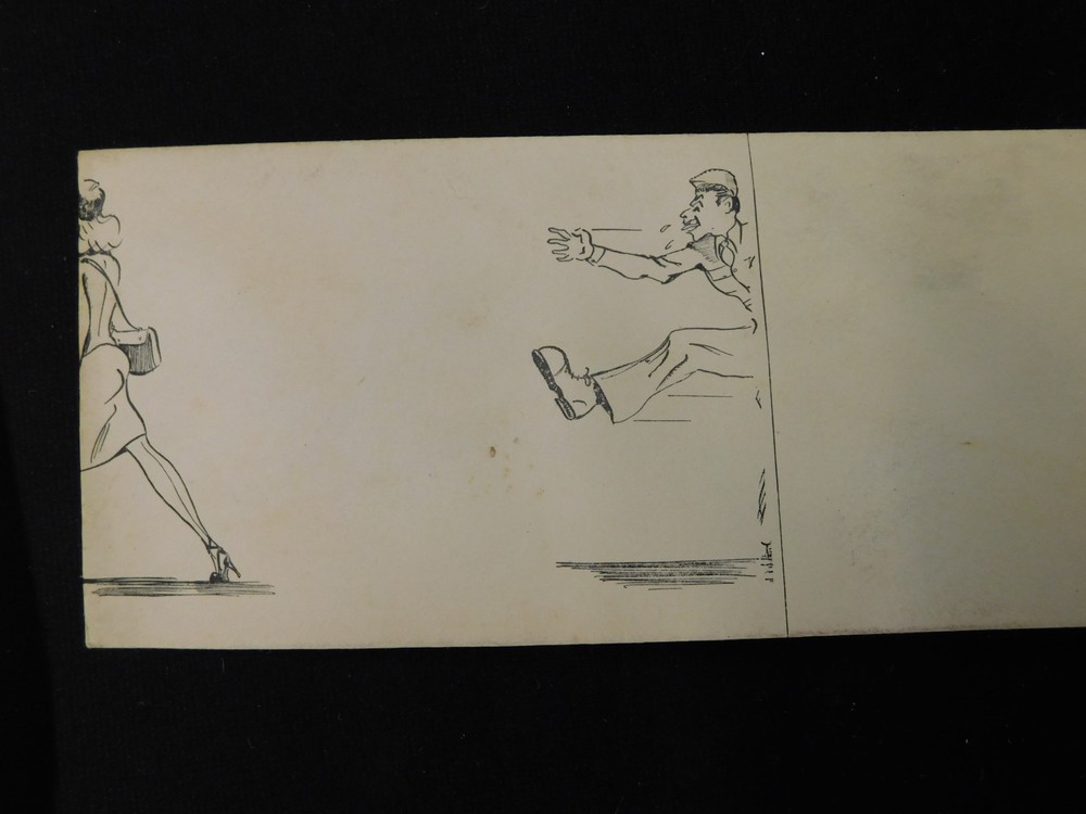 WW2 USAAF Unused Stationary -